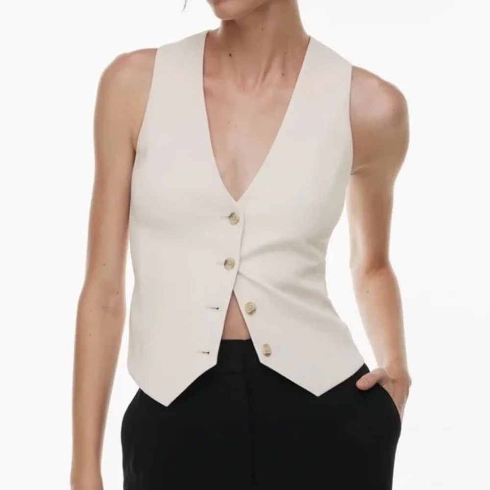 Aritzia Babaton Deniro Vest